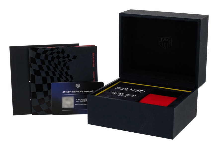 Tag Heuer Formula 1 CAZ101AL.FT8052